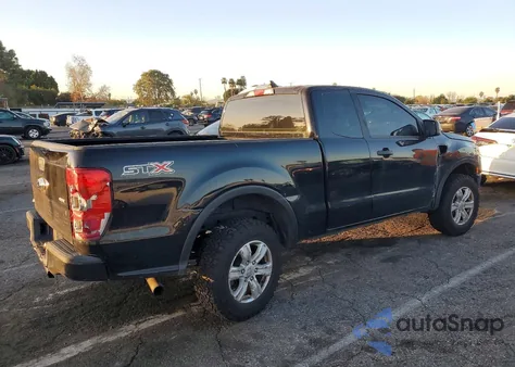 2020 Ford Ranger Xl из США, поврежденный, VIN 1FTER1EH9LLA45635